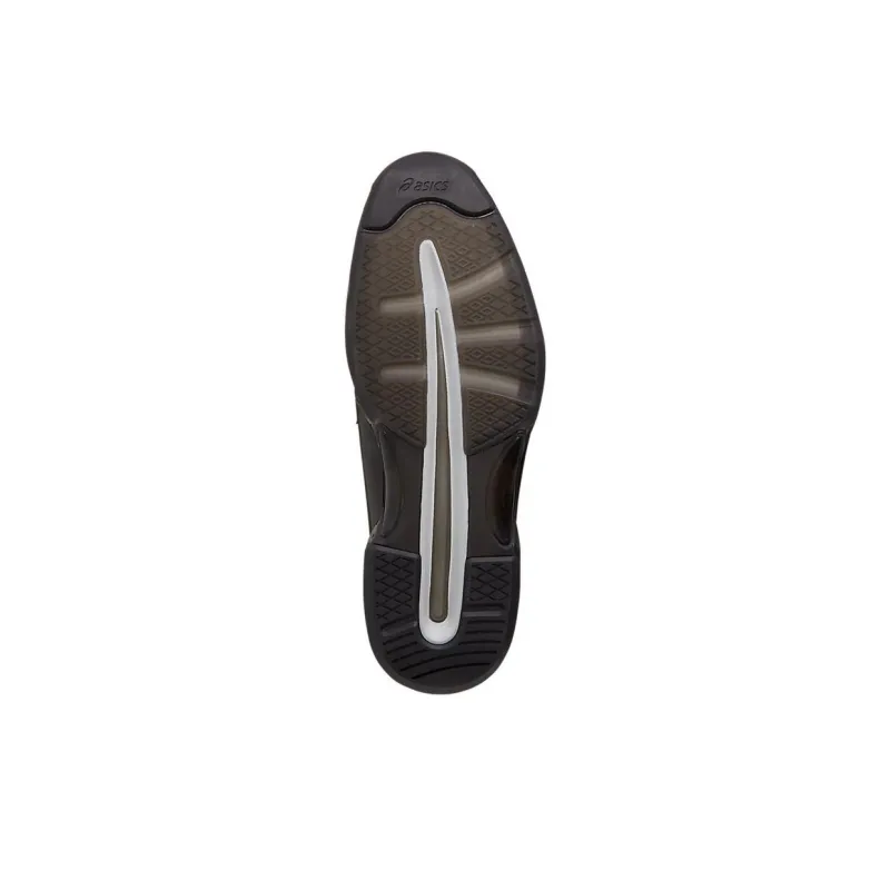 Asics Runwalk Lead Dress Shoes Men's Black-6