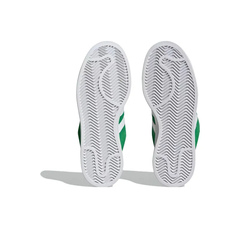 Adidas Campus 00s Green Cloud White Women's-4