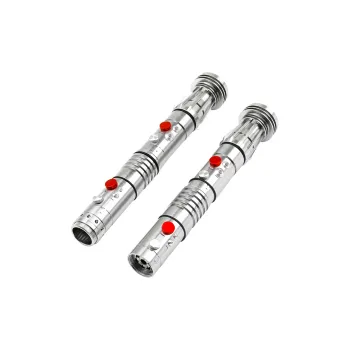 CXSABER Star Wars, Jedi Combination, Darth Maul Lightsaber 1 Pair 7/8 Blade Model Accessories