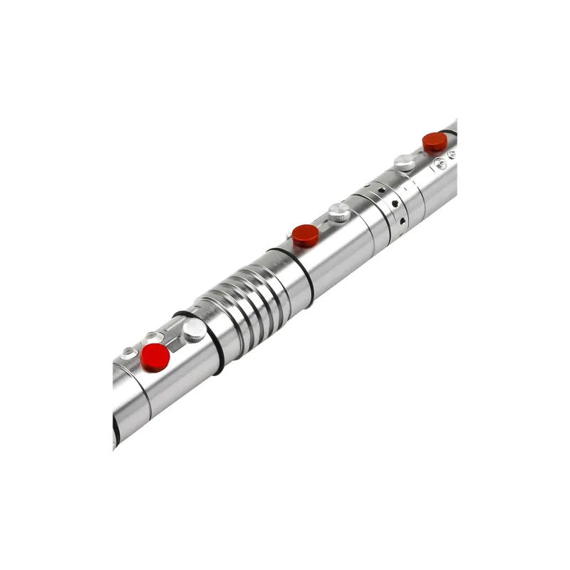 CXSABER Star Wars, Jedi Combination, Darth Maul Lightsaber 1 Pair 7/8 Blade Model Accessories-13