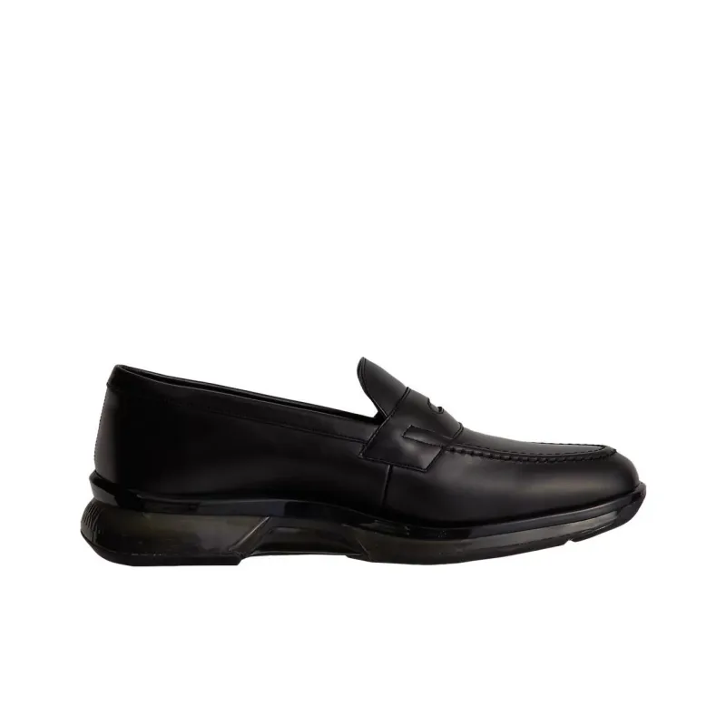 Asics Runwalk Lead Dress Shoes Men's Black-1
