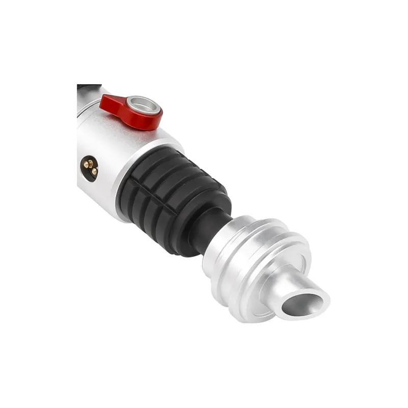 CXSABER Star Wars Ezra EP2 Lightsaber Metal Controller, Collector's Level Laser Sword Model Accessories-3