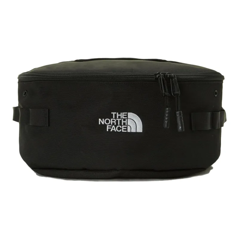THE NORTH FACE Polyester Large Size Utensil Storage Bag Unisex Black-0