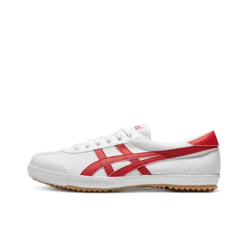 Asics TSG 110 Sport Shoes 'White Red'