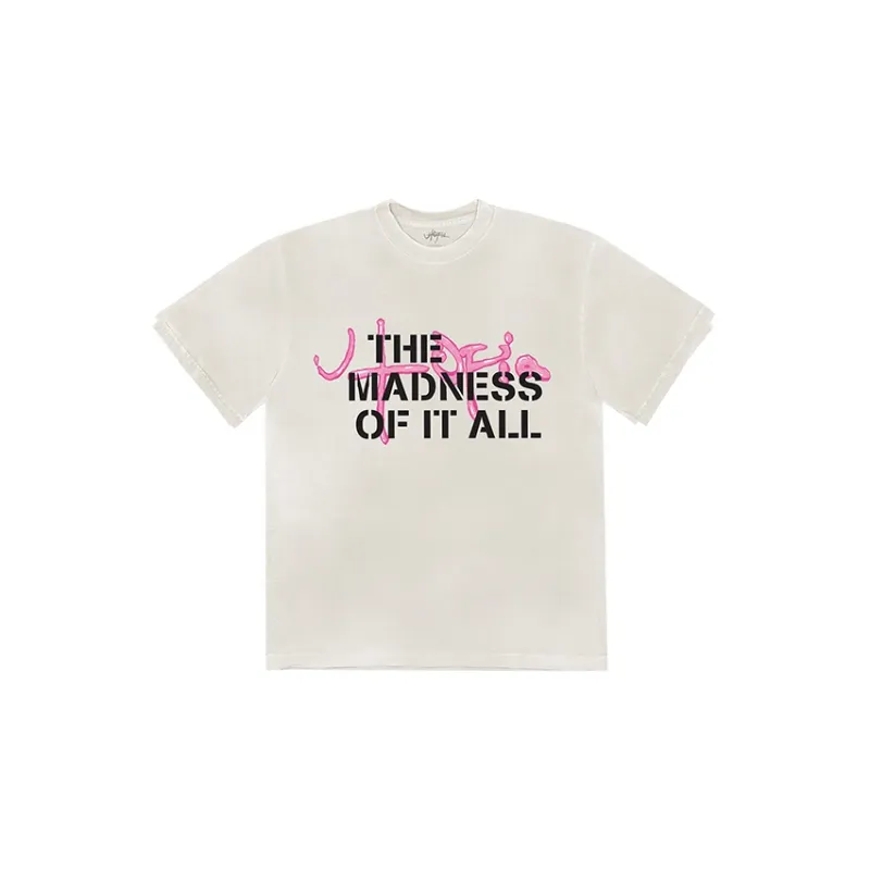 Travis Scott Utopia X St Michael 1A Tee-1