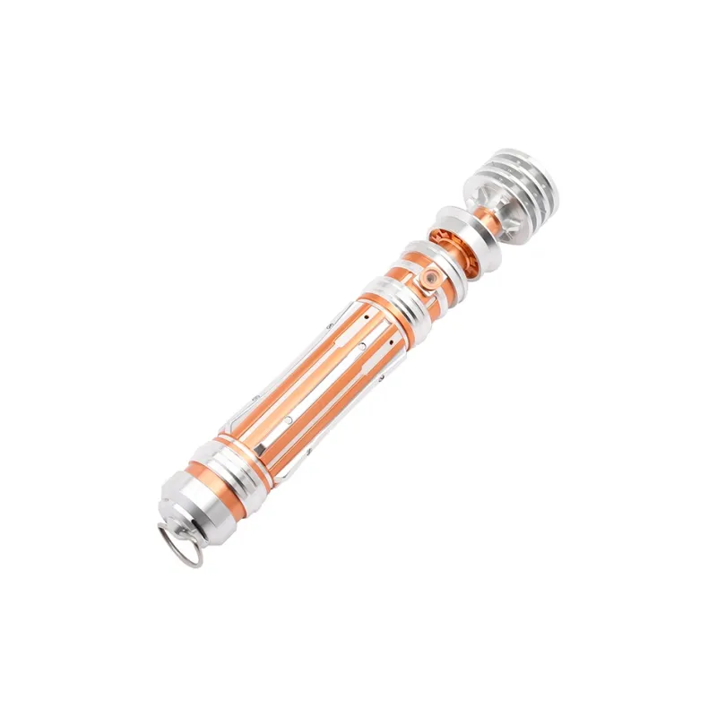 CXSABER Princess Leia Metal Lightsaber Star Wars Collector's Edition Model Accessories-9