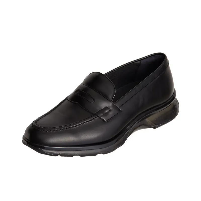 Asics Runwalk Lead Dress Shoes Men's Black-2