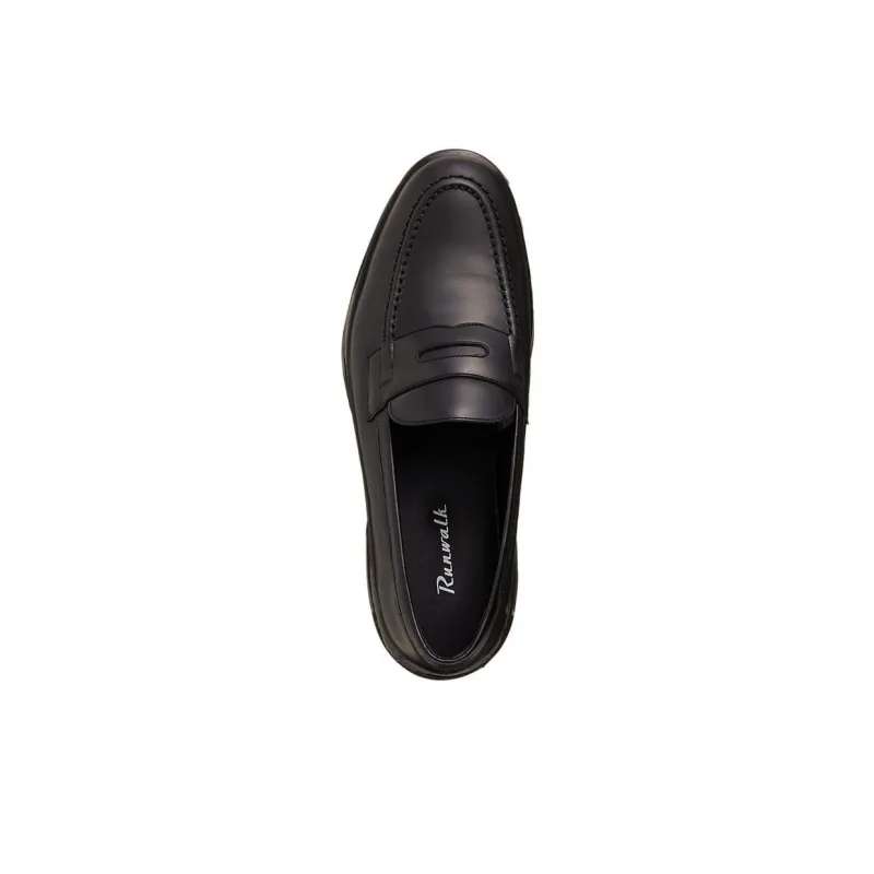 Asics Runwalk Lead Dress Shoes Men's Black-4