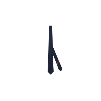 GUCCI Ties Men Marine Blue