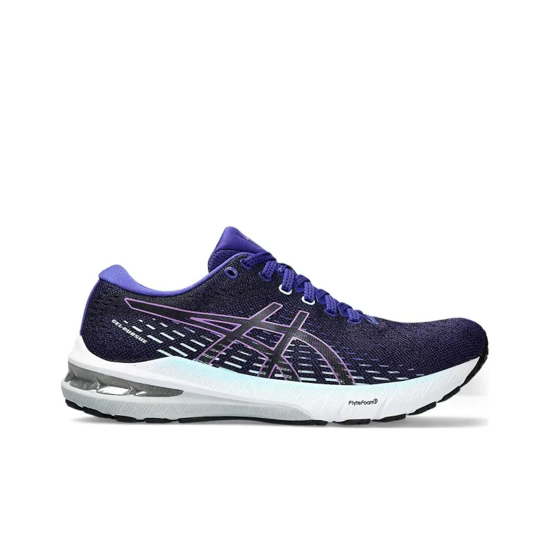 Asics Gel Pursue 8 Wide 'Eggplant' Women's-1