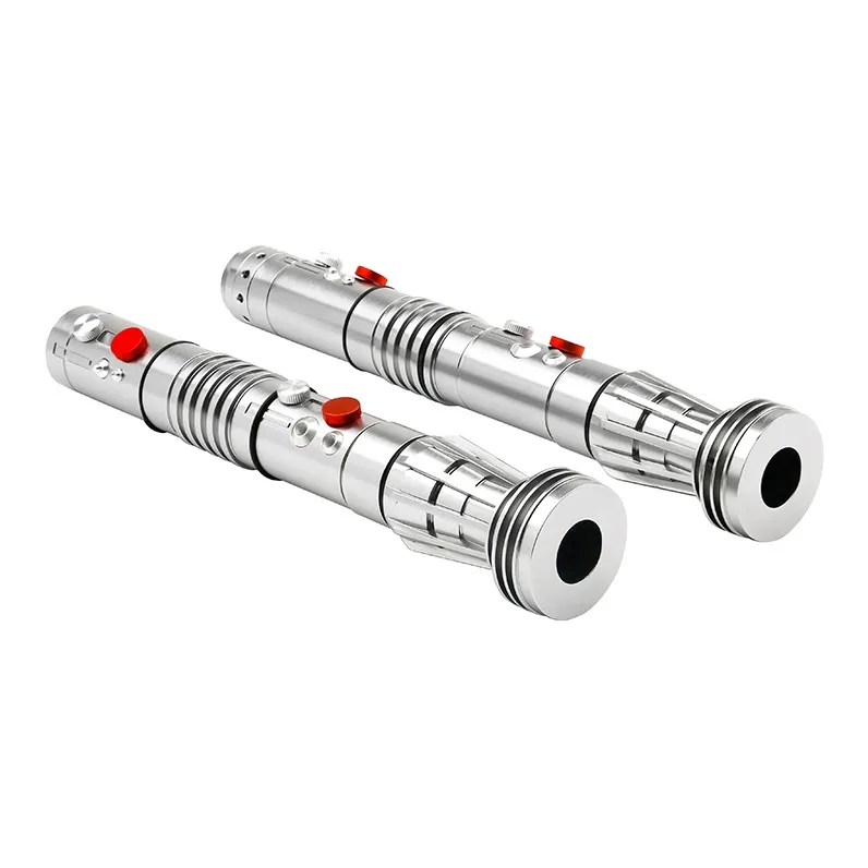 CXSABER Star Wars, Jedi Combination, Darth Maul Lightsaber 1 Pair 7/8 Blade Model Accessories-5