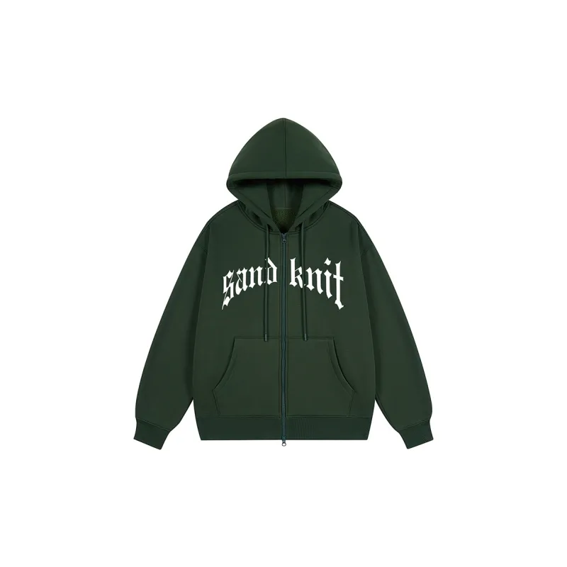 SandKnit Sweatshirt Winter Unisex-42