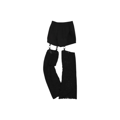 ANDERSSON BELL Casual Pants Women's Black