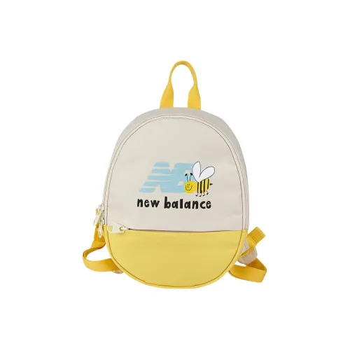 New Balance Polyester Backpack Mini Women's Yellow