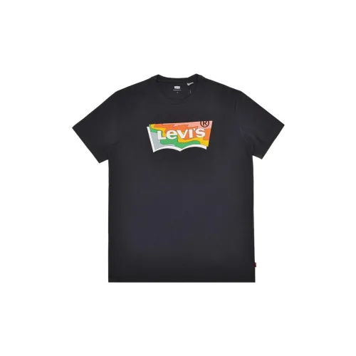 Levis T-Shirts Men Black