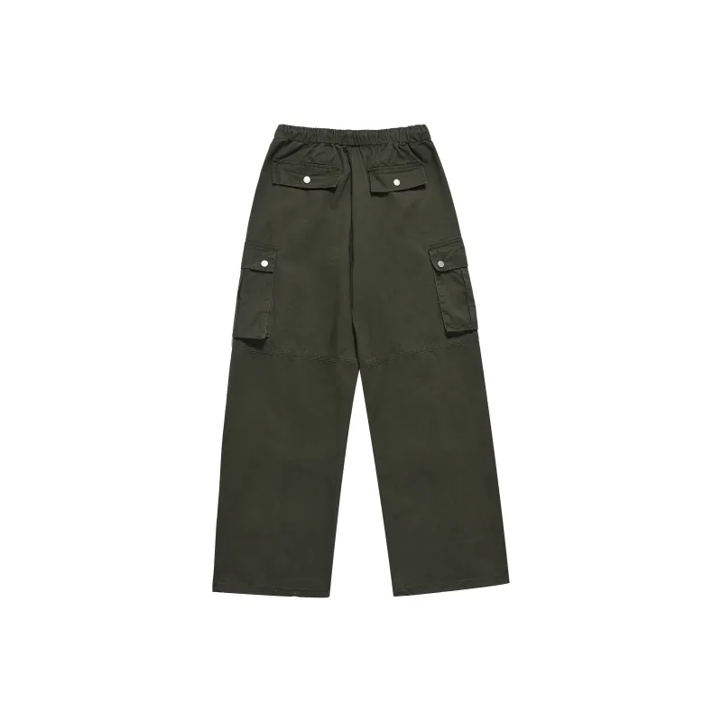 MT99 Cargo Pants Unisex-8