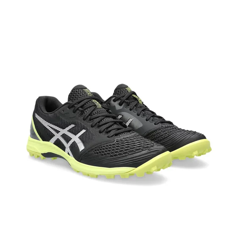 Asics Field Ultimate Ff 2 Black Glow Yellow-2