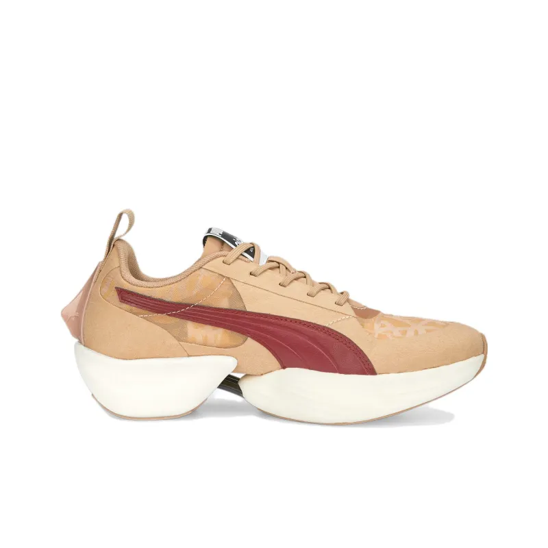 PUMA Ciele Athletics X Fast R Nitro Elite 'Dusty Tan' Women's-1