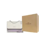 small women s wallet coach Giacca crsgn zp arnd wall 29677 liblk black
