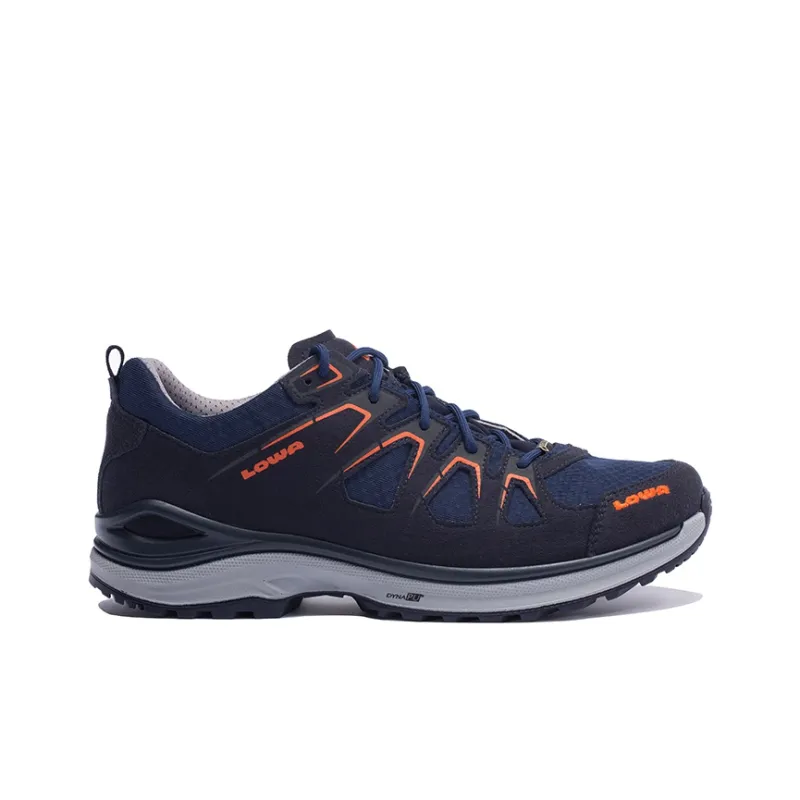 Lowa INNOX PRO GTX Slip Resistant Low Top Outdoor Shoes Men's-1