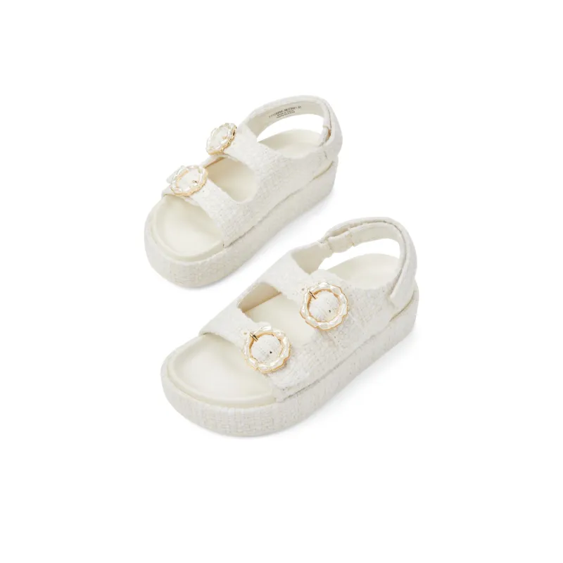 CHARLES&KEITH Strap Sandals Women's-5