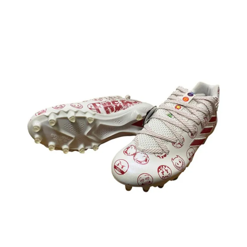 Adidas Freak 22 'Big Mood Power Red' Dick's Sporting Goods Exclusive'-4