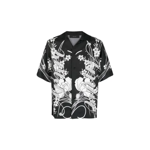 AMIRI Shirts Men Black