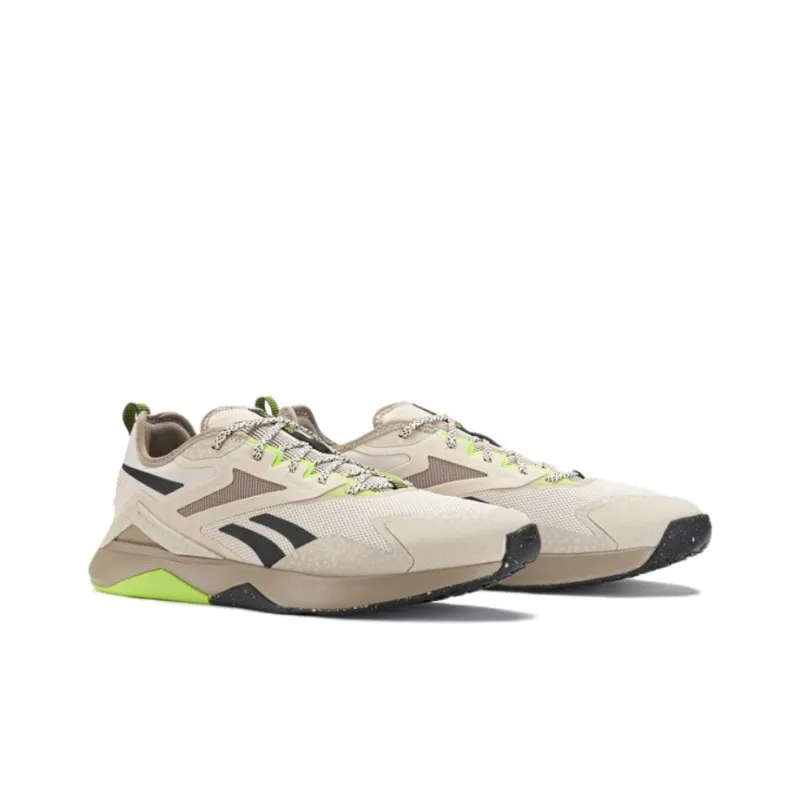 Reebok Nanoflex Adventure Tr 2 'Stucco Boulder Beige'-1