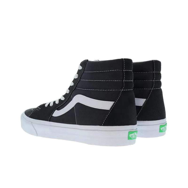 Vans Vault Og SK8 Hi Lx 'Black'-3