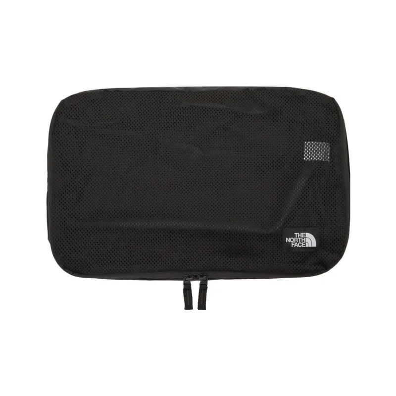 THE NORTH FACE Nylon Storage Bag Unisex Black-2