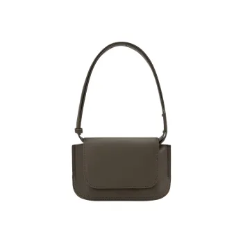 CK/Calvin Klein Synthetic Material Crossbody Bag Small Size Women's Army Green