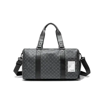 SURELAPTOP PU Sports Bag, Luggage Bag, Portable Crossbody Bag, Travel Bag Unisex
