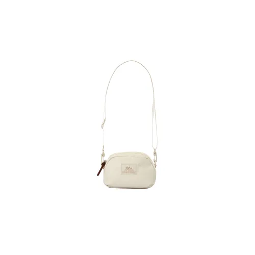 GREGORY Crossbody Bags Brushed White