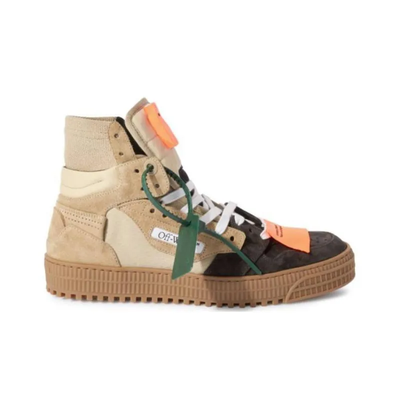 OFF-WHITE Off-Court 3.0 Sneakers-1