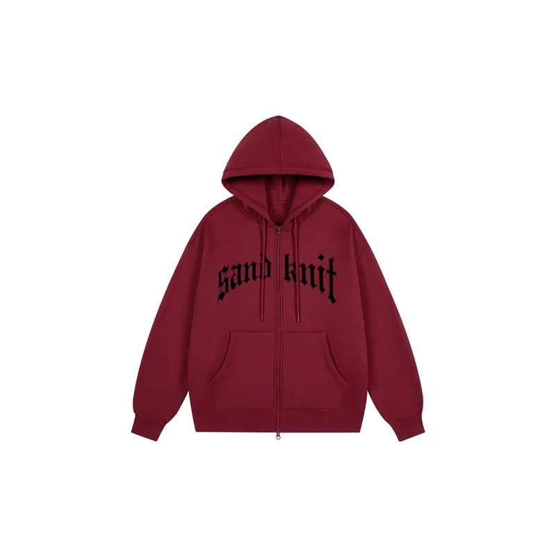 SandKnit Sweatshirt Winter Unisex-87