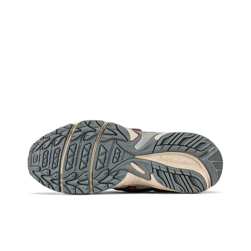 Asics Gel Kahana TR Cushioned Slip Resistant Abrasion Resistant Breathable Low Top Running Shoes Unisex Dark Gray-5