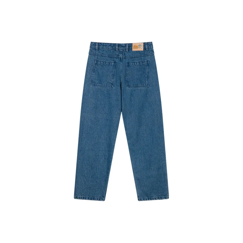 MIND ERROR Jeans Unisex-5