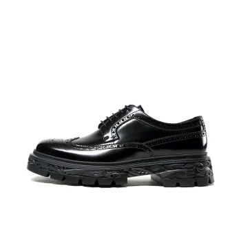 Satchi Casual Shoes 5cm Men's Black