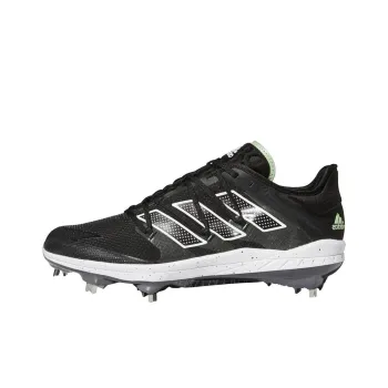 Adidas Adizero Afterburner Baseball Shoes 'Black White'