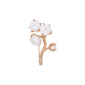 JAY Brooches Women's Resin