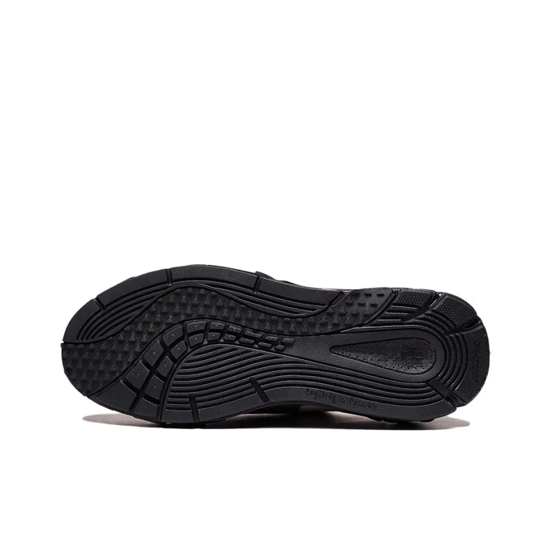 LiNing X Market Wuji 'Black Beige'-5