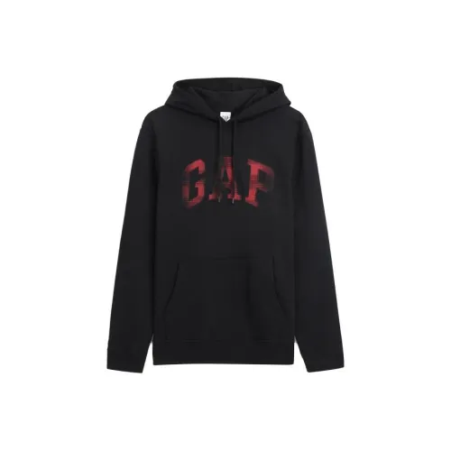 GAP Sweatshirts Men Black