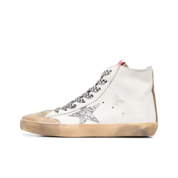 Golden Goose High-top Leather Sneakers
