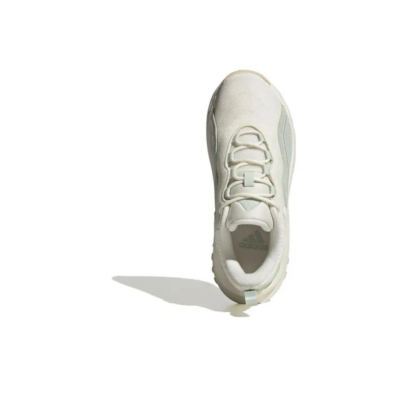 Adidas Maxxwavy 'Ivory White Green' Women's-3