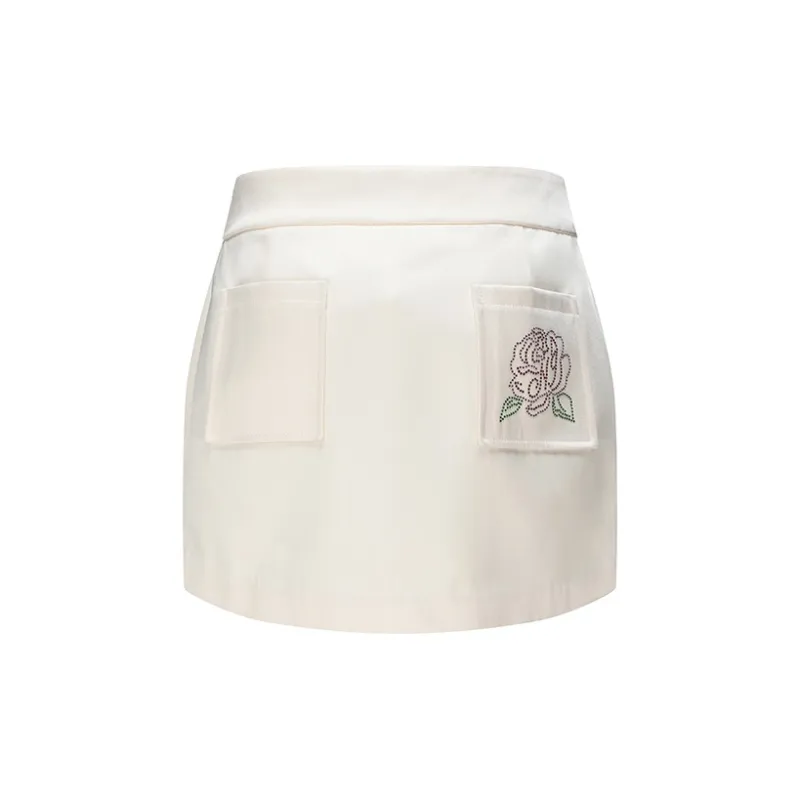 NANA JACQUELINE Casual Short Skirts Women's-1