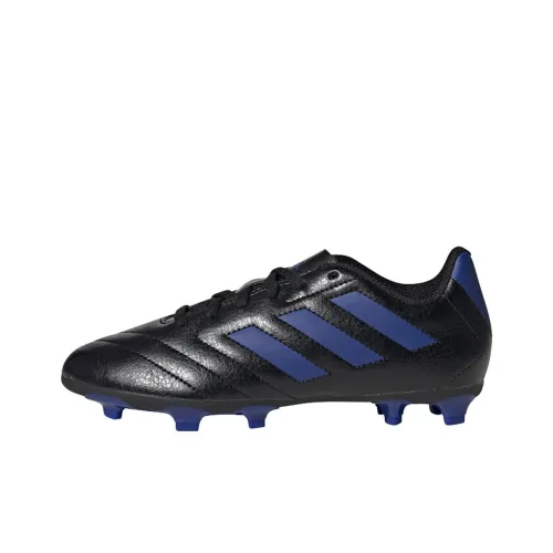 adidas Goletto 8 FG J 'Black Royal Blue'