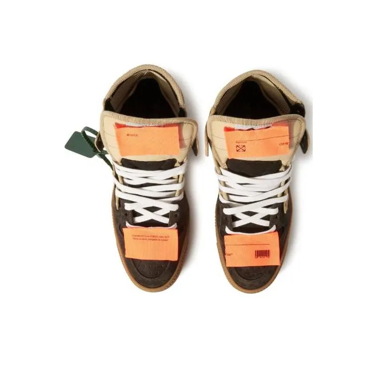 OFF-WHITE Off-Court 3.0 Sneakers-3
