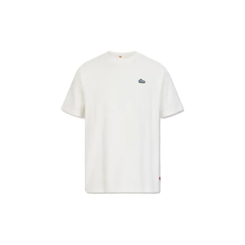 Levis T-Shirts Men White