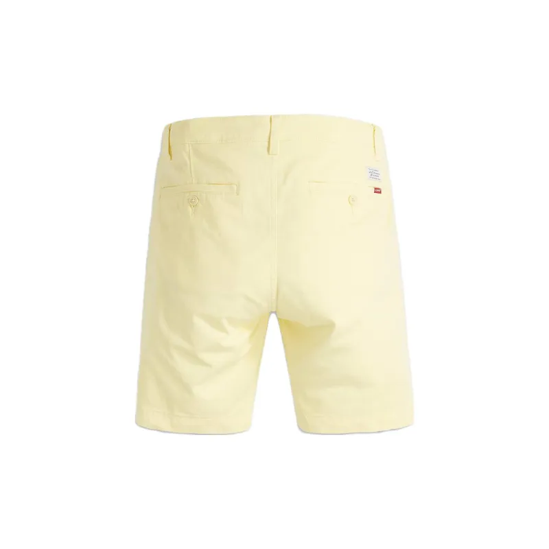 Levis Casual Shorts Men Yellow-1