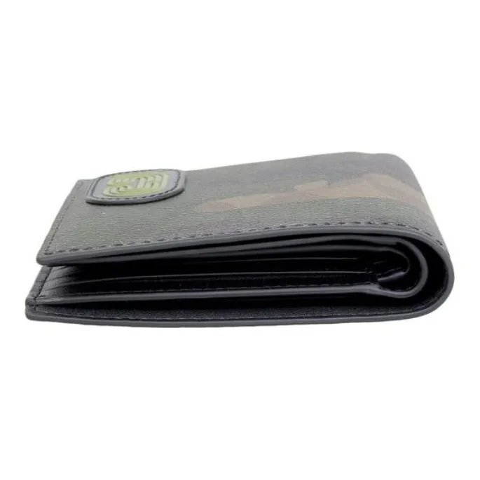 COACH PVC With Leather Card Holder, Coin Purse, Wallet Regular Men's Camouflage-2